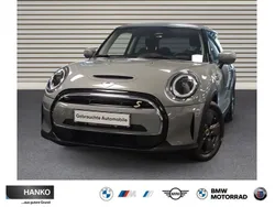 Moonwalk grey () Gebraucht 2022 Mini Cooper SE Essential Kleinwagen | 18.500 € (Fairer Preis)