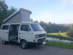 Weiß Gebraucht 1987 VW T3 California Van | 23.500 €