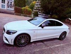 Weiß Gebraucht 2019 Mercedes C43 AMG AMG Coupé | 48.699 € (Teuer)