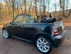 Braun Gebraucht 2012 Mini Cooper Cabriolet Cabrio | 12.980 €