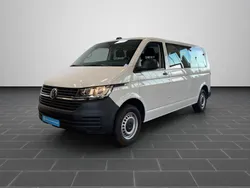 Candyweiß Gebraucht 2024 VW T6.1 Van | 42.790 € (Superpreis)