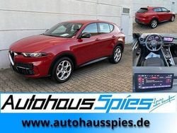 Rot Gebraucht 2023 Alfa Romeo Tonale Super SUV | 24.990 € (Guter Preis)