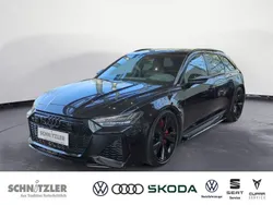 Schwarz Neu 2025 Audi RS6 Performance Kombi | 143.980 €