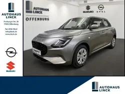 Rot Neu 2025 Suzuki Swift Club Kleinwagen | 18.988 €