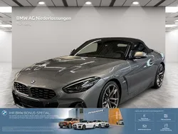 Grau Gebraucht 2024 BMW Z4 M Sport Cabrio | 60.895 € (Teuer)