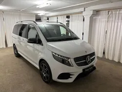 Weiss Gebraucht 2023 Mercedes V300 AMG Van / Kleinbus | 69.349 € (Fairer Preis)