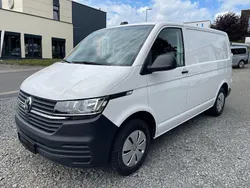 Candyweiß Gebraucht 2021 VW T6.1 Van | 22.372 € (Superpreis)