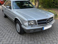 Silber Gebraucht 1984 Mercedes 500 Coupé | 22.900 €