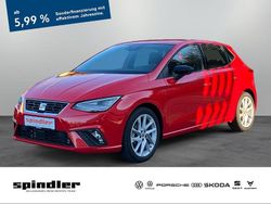 Reinrot Gebraucht 2023 Seat Ibiza FR Limousine | 20.440 € (Fairer Preis)