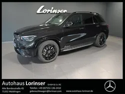 Schwarz Gebraucht 2023 Mercedes GLE450 AMG AMG SUV | 116.500 €