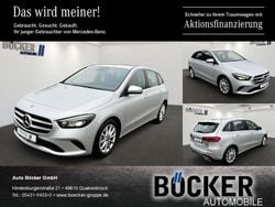 Iridiumsilber Gebraucht 2022 Mercedes B200 Progressive Van / Kleinbus | 26.880 € (Guter Preis)