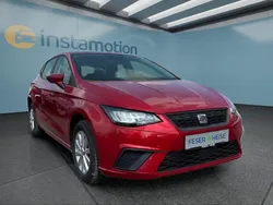 Rot Neu 2025 Seat Ibiza Style Kleinwagen | 19.949 € (Superpreis)