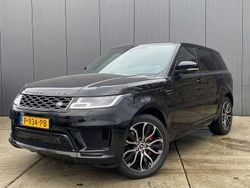 Schwarz Gebraucht 2019 Land Rover Range Rover Sport HSE Dynamic SUV | 49.995 € (Superpreis)