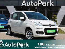 Weiß Gebraucht 2017 Fiat Panda Lounge Kleinwagen | 6.940 € (Guter Preis)