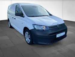 Weiß Gebraucht 2022 VW Caddy Maxi Van / Kleinbus | 22.870 € (Guter Preis)