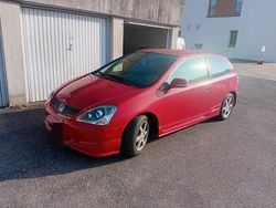 Rot Gebraucht 2005 Honda Civic Sport Limousine | 750 € (Superpreis)