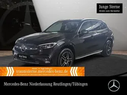 Grau Gebraucht 2024 Mercedes GLC300e AMG SUV | 60.990 € (Guter Preis)