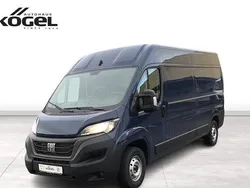 Blau Gebraucht 2023 Fiat Ducato Van | 29.990 € (Guter Preis)