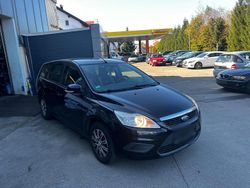 Schwarz Gebraucht 2010 Ford Focus Kombi | 1.750 € (Superpreis)