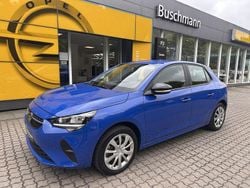 Blau Gebraucht 2022 Opel Corsa-e Edition Kleinwagen | 14.990 € (Fairer Preis)