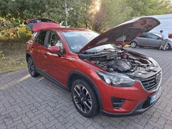 Rot Gebraucht 2015 Mazda CX-5 Sports-Line SUV | 14.200 € (Etwas zu teuer)