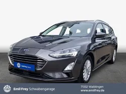 Grau Gebraucht 2022 Ford Focus Titanium Kombi | 18.800 € (Guter Preis)