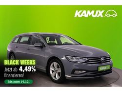 Mondsteingrau Gebraucht 2024 VW Passat Elegance Kombi | 32.750 € (Etwas zu teuer)