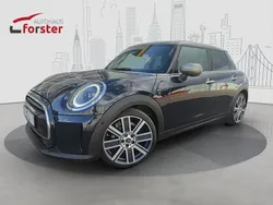 Schwarz Gebraucht 2023 Mini Cooper Kleinwagen | 27.890 €