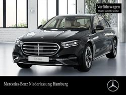 Schwarz Gebraucht 2025 Mercedes E300 Exclusive Limousine | 71.900 € (Fairer Preis)