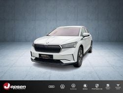 Weiß Gebraucht 2022 Skoda Enyaq iV Suite SUV | 29.770 € (Superpreis)