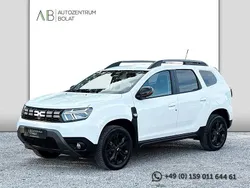 Weiß Gebraucht 2023 Dacia Duster Extreme SUV | 18.900 € (Guter Preis)