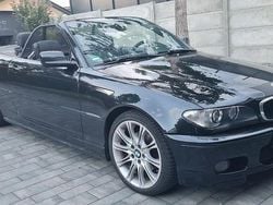 Schwarz Gebraucht 2006 BMW 320 Cabriolet M Sport Cabrio | 12.000 € (Fairer Preis)