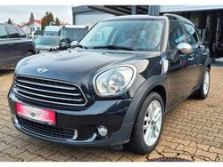 Schwarz Gebraucht 2011 Mini Cooper Kleinwagen | 6.990 € (Etwas zu teuer)
