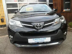 Schwarz Gebraucht 2015 Toyota RAV4 Executive SUV | 14.950 € (Fairer Preis)