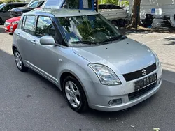 Grau Gebraucht 2007 Suzuki Swift Snow Limousine | 4.999 € (Etwas zu teuer)