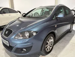 Blau Gebraucht 2010 Seat Altea XL Style Van / Kleinbus | 2.900 € (Fairer Preis)