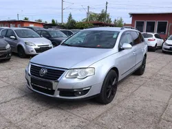 Reflex silver metallic Gebraucht 2008 VW Passat Trendline Kombi | 1.400 € (Superpreis)