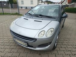 Silber Gebraucht 2005 Smart ForFour Passion Kleinwagen | 2.650 € (Fairer Preis)