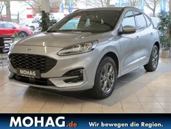Silber Gebraucht 2021 Ford Kuga ST-Line X SUV | 23.590 € (Guter Preis)