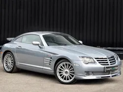 Grau Gebraucht 2007 Chrysler Crossfire Coupé | 10.000 € (Teuer)