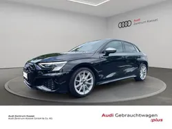 Schwarz Gebraucht 2024 Audi S3 Ambiente Limousine | 42.690 € (Guter Preis)