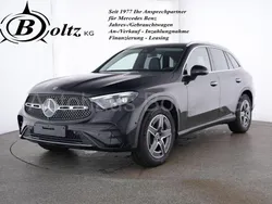 Schwarz Neu 2024 Mercedes GLC200 Premium SUV | 52.950 €