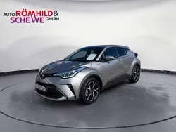 Metalstreamgrau metallic Gebraucht 2021 Toyota C-HR Team SUV | 25.990 € (Etwas zu teuer)