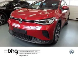 Rot Gebraucht 2025 VW ID.4 Pure SUV | 36.430 € (Fairer Preis)