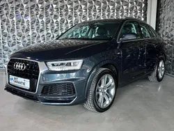 Grau Gebraucht 2018 Audi Q3 Sport SUV | 20.599 € (Superpreis)