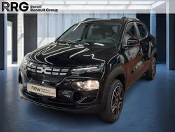 Schwarz Gebraucht 2023 Dacia Spring Essentiel Kleinwagen | 11.990 € (Fairer Preis)