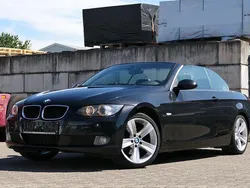 Black sapphire metallic Gebraucht 2009 BMW 320 Cabriolet Comfort Edition Cabrio | 8.500 € (Fairer Preis)