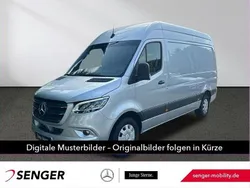 Andere Gebraucht 2022 Mercedes Sprinter Van | 46.351 € (Guter Preis)