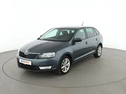 Grau Gebraucht 2014 Skoda Rapid Drive Limousine | 8.920 € (Fairer Preis)