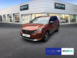 Schwarz Gebraucht 2023 Peugeot 5008 Allure Van / Kleinbus | 25.930 € (Guter Preis)